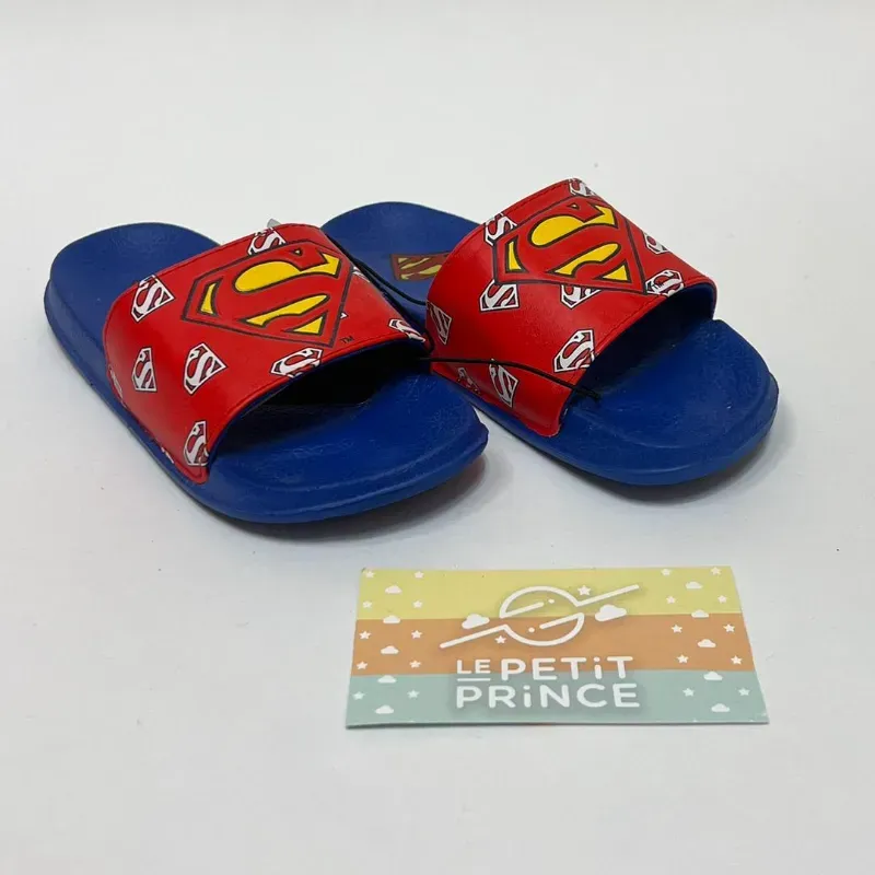 Chancleta superman LEFTIES
