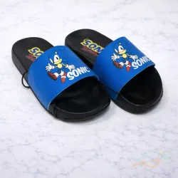 Chancletas azul LEFTIES 