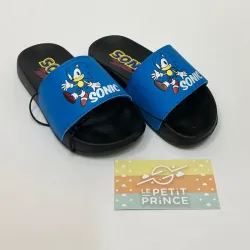 Chancletas azul LEFTIES 