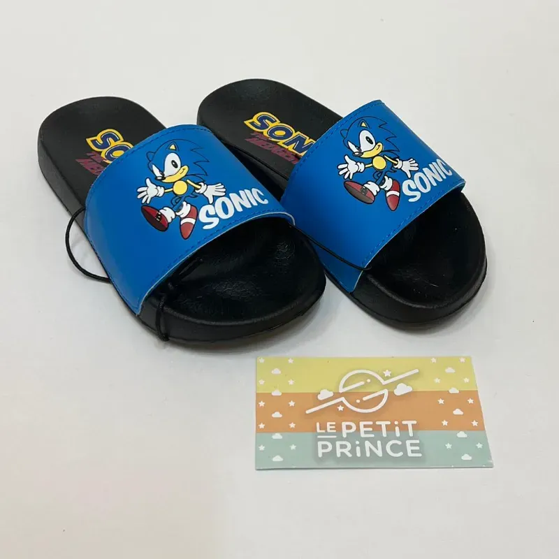 Chancletas azul LEFTIES 