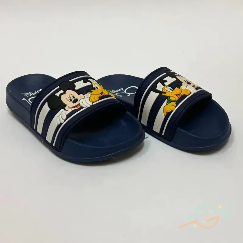 Chancletas azul Mickey LEFTIES