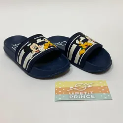Chancletas azul Mickey LEFTIES 