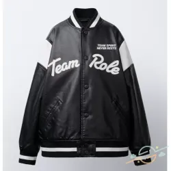 Chaqueta negra ZARA #0001