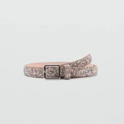 Cinco con brillos MANGO 