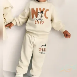 Conjunto beige LEFTIES 