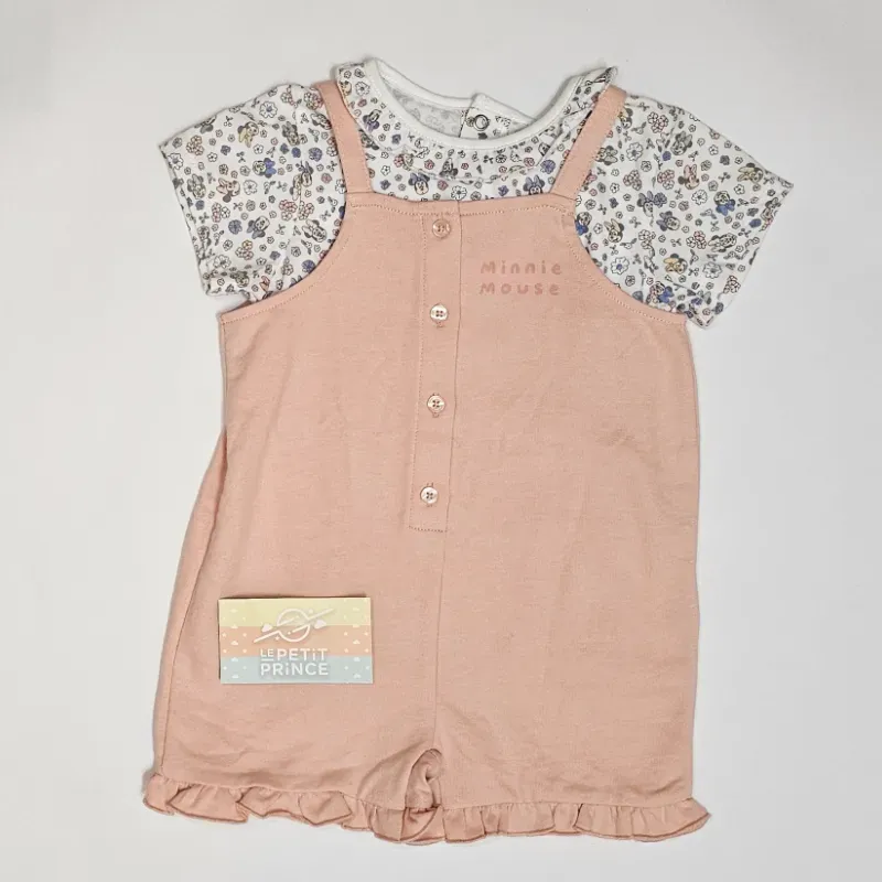 Conjunto pullover con overall KIABI 