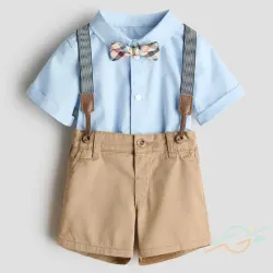 Conjunto de vestir H&M #0001