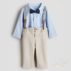 Conjunto de vestir H&M #0002