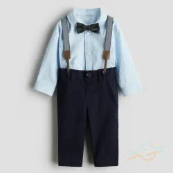 Conjunto de vestir H&M #0004