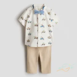 Conjunto de vestir H&M #0006
