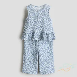 Conjunto estampado H&M #0001
