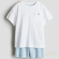 Conjunto pijama H&M 