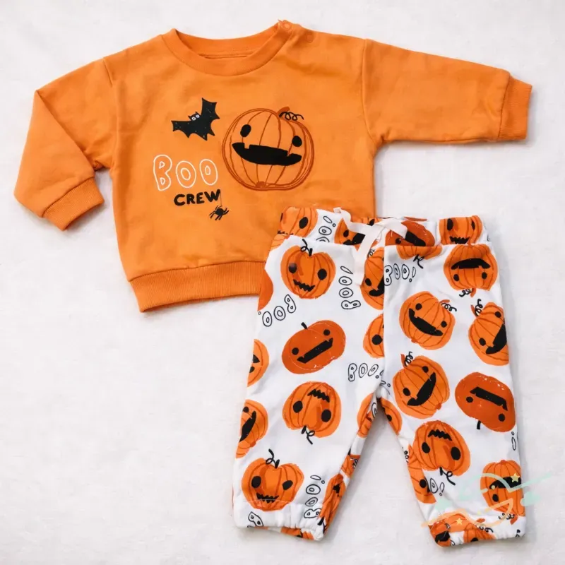 Conjunto halloween PRIMARK