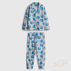 Conjunto pijama Sonic PRIMARK