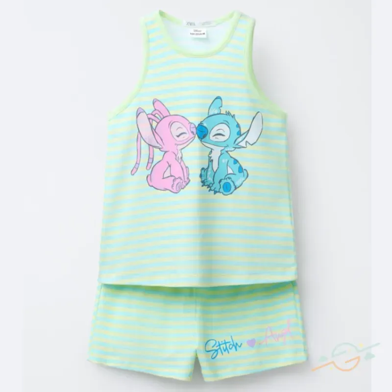 Conjunto pijama ZARA #0002