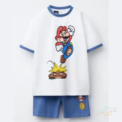 Conjunto pijama ZARA #0003