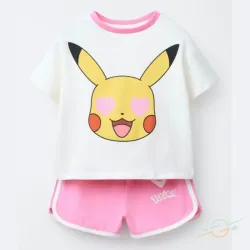 Conjunto pijama ZARA #0005