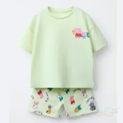 Conjunto pijama ZARA #0007