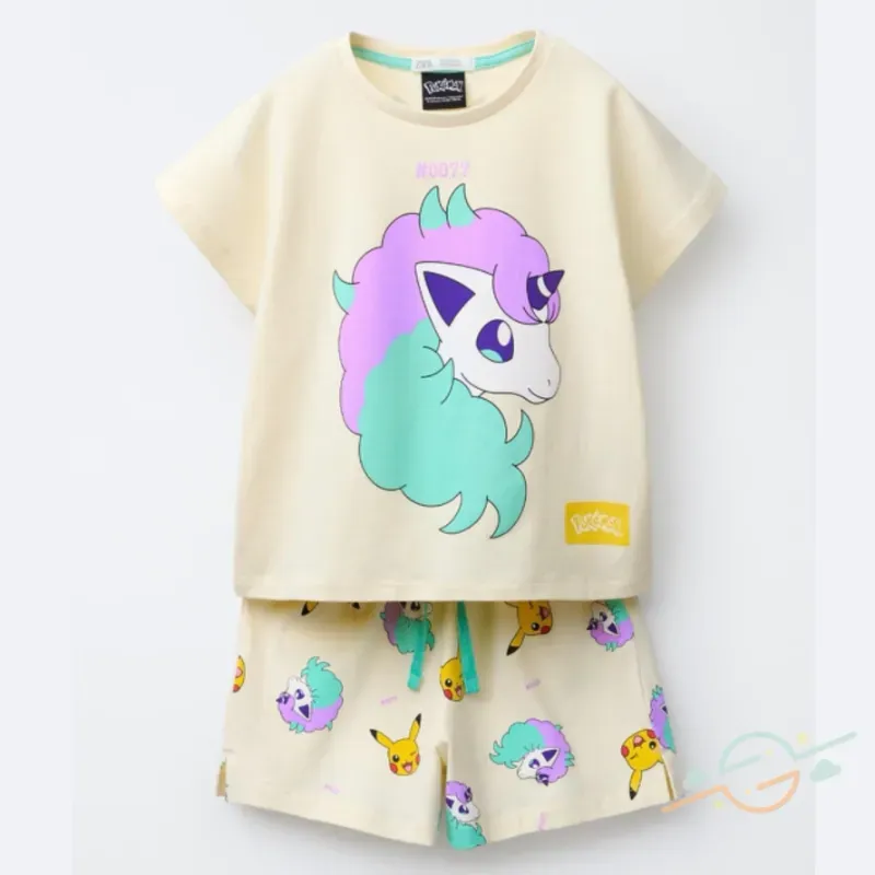 Conjunto pijama ZARA 