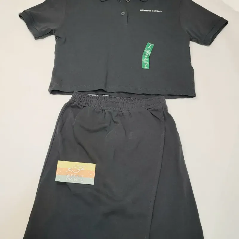 Conjunto polo y falda ZARA 