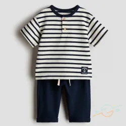 Conjunto pullover y pantalón H&M #0001