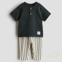 Conjunto pullover y pantalón H&M #0002