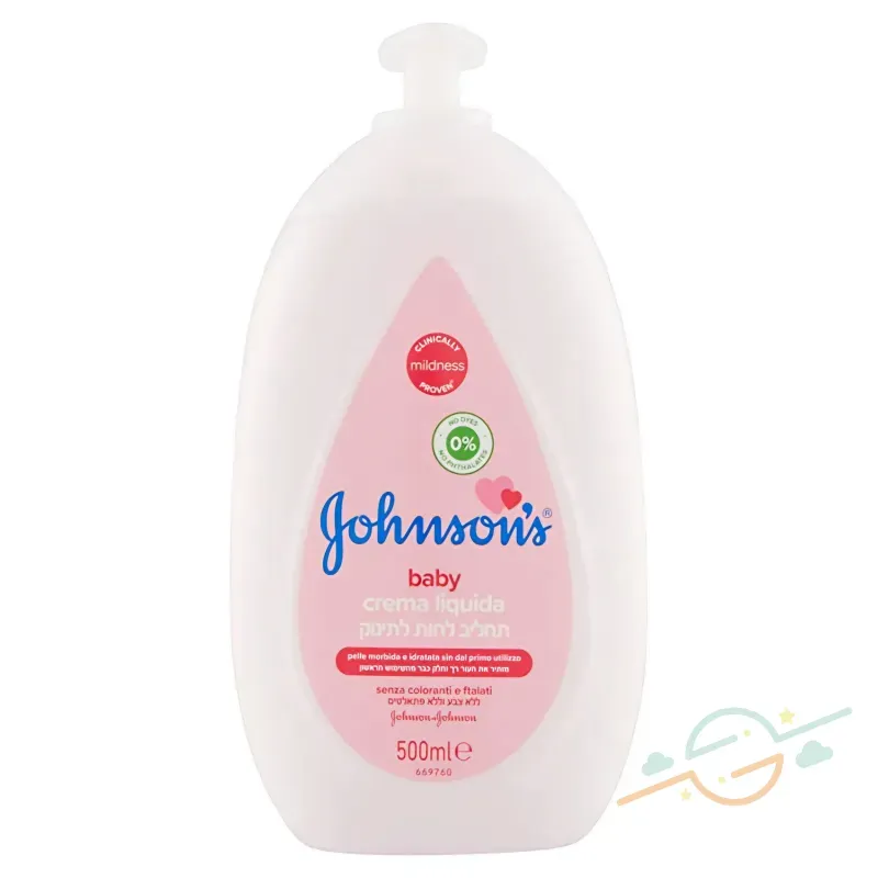 Crema para bebé 