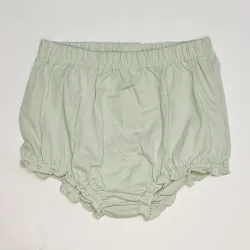 Cubre culero verde H&M