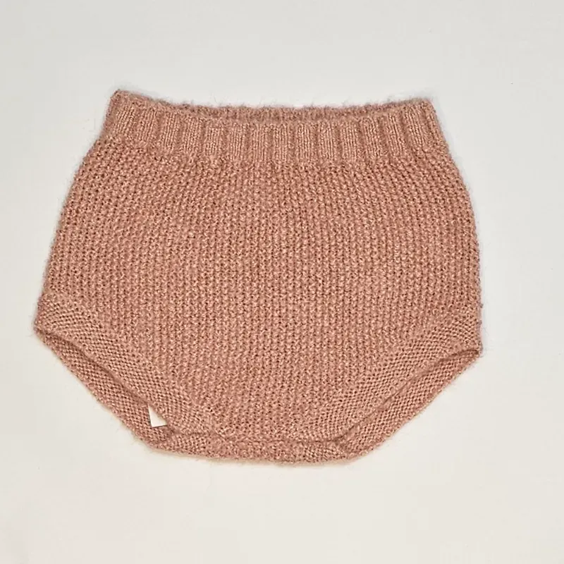 Cubre culero tejido ZARA