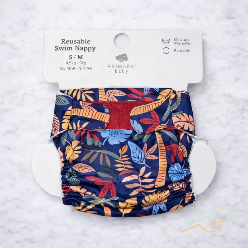 Culero reutilizable - lavable y para playa PRIMARK