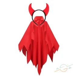 Disfraz de diabl@