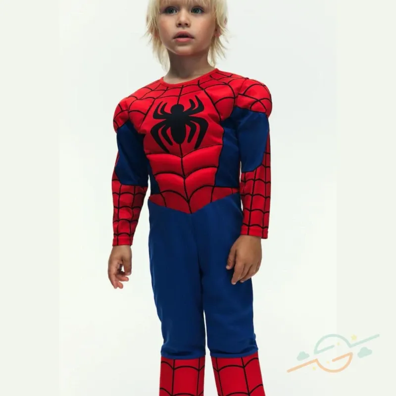 Disfraz de Spider-Man #0001
