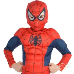 Disfraz de Spider-Man