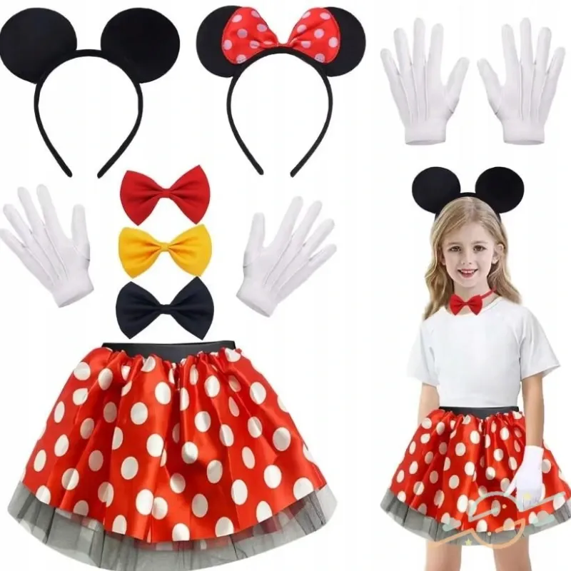 Disfraz Minnie
