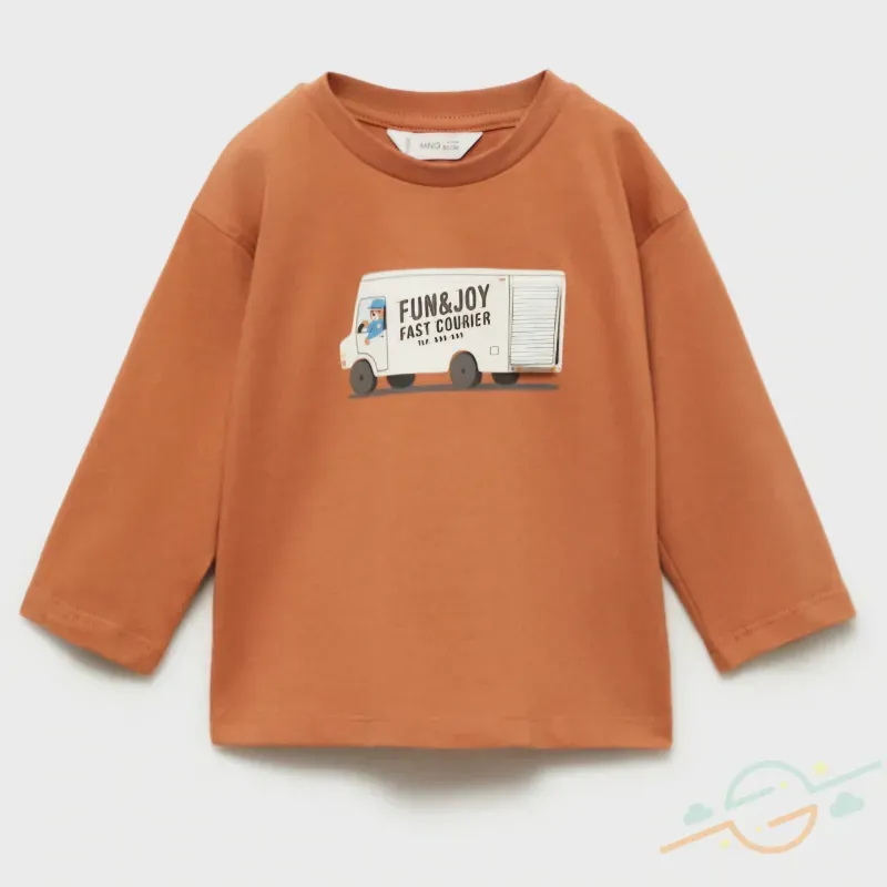 Enguatada beige MANGO 