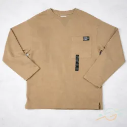 Enguatada beige ZARA 