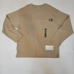 Enguatada beige ZARA 