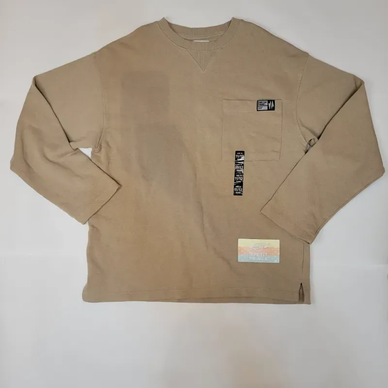 Enguatada beige ZARA 