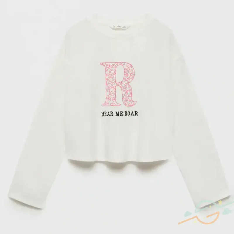 Enguatada blanca crop MANGO 