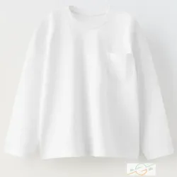 Enguatada blanca ZARA