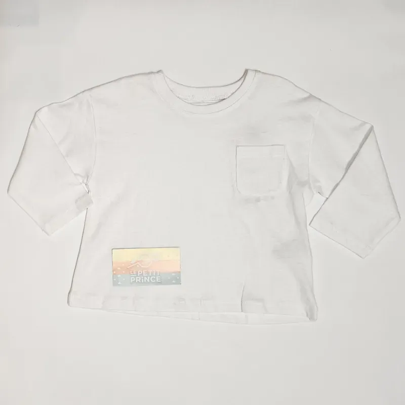 Enguatada blanca ZARA