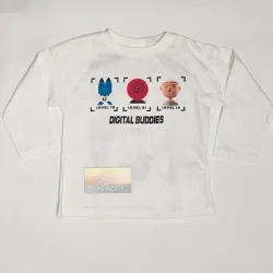 Enguatada blanca ZARA