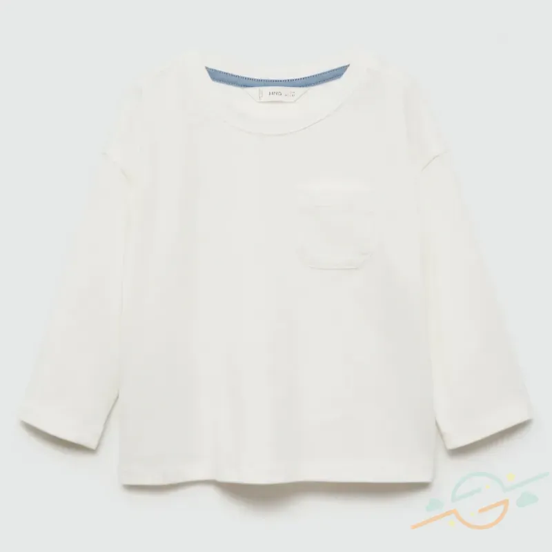 Enguatada blanca MANGO #0003