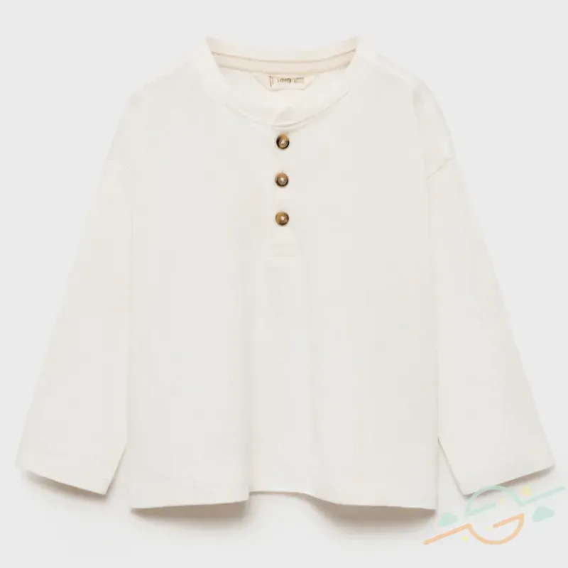 Enguatada blanca MANGO #0001