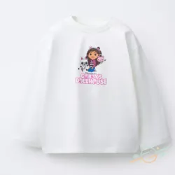 Enguatada blanca ZARA #0003