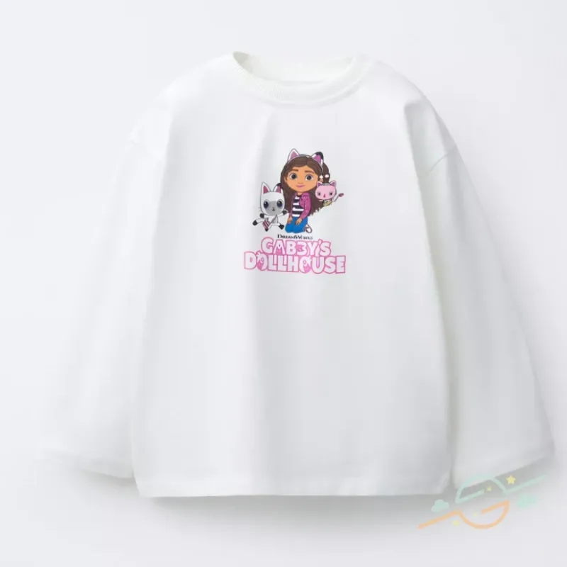 Enguatada blanca ZARA #0003