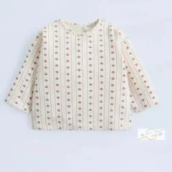 Enguatada blanca ZARA #0002