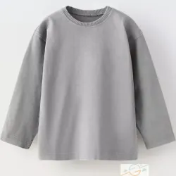 Enguatada gris ZARA #0002
