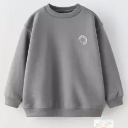 Enguatada gris ZARA #0001