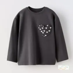 Enguatada negra ZARA #0001